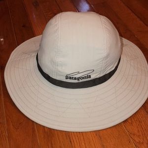 Patagonia sun hat